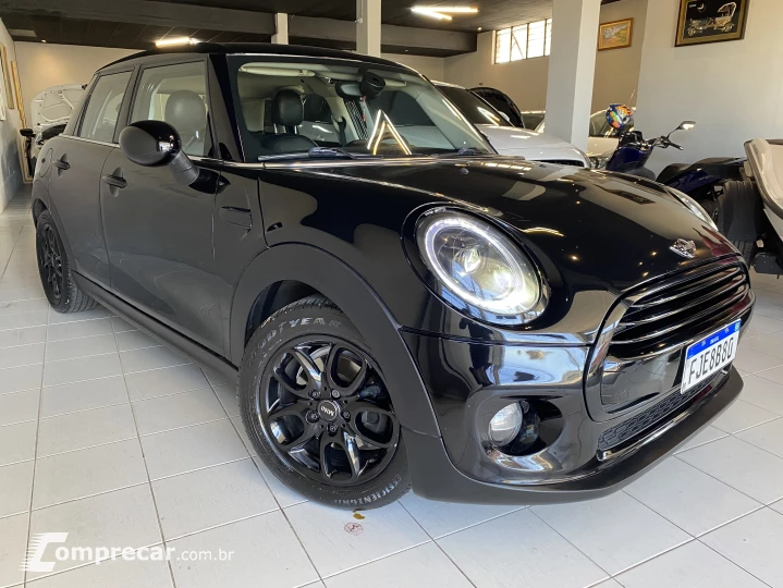 COOPER 1.5 12V Twinpower