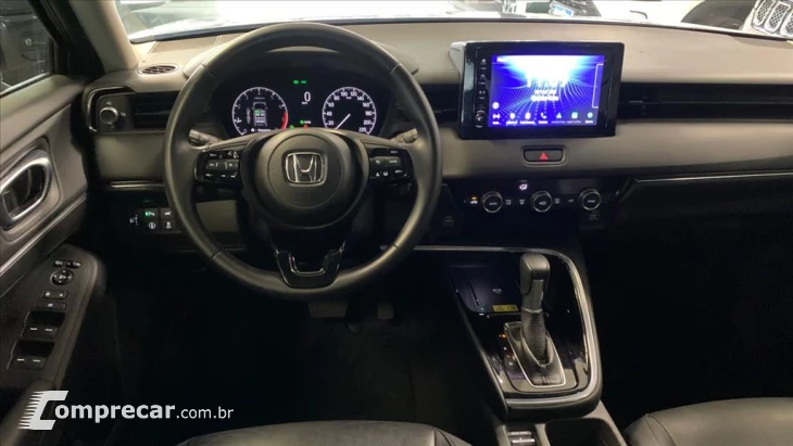 HR-V 1.5 DI I-VTEC TURBO FLEX TOURING CVT