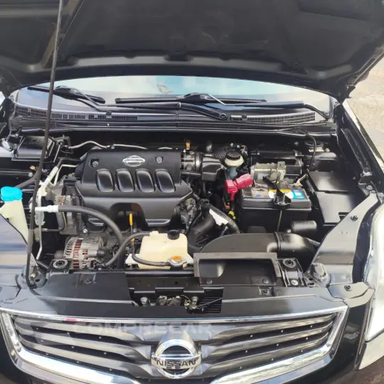 Sentra 2.0/ 2.0 Flex Fuel 16V Mec.