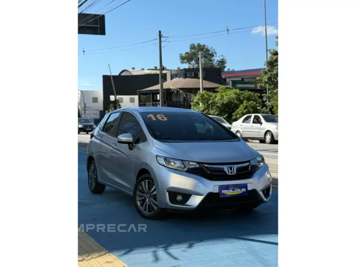 FIT 1.5 DX 16V FLEX 4P AUTOMÁTICO