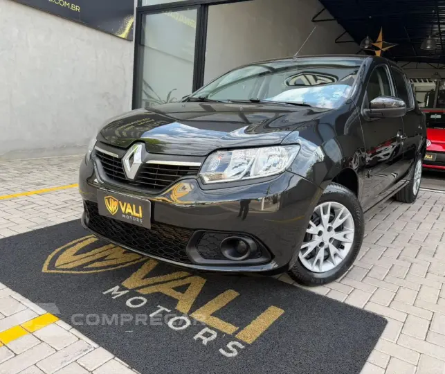 SANDERO Expression Hi-Power 1.6 8V 5p