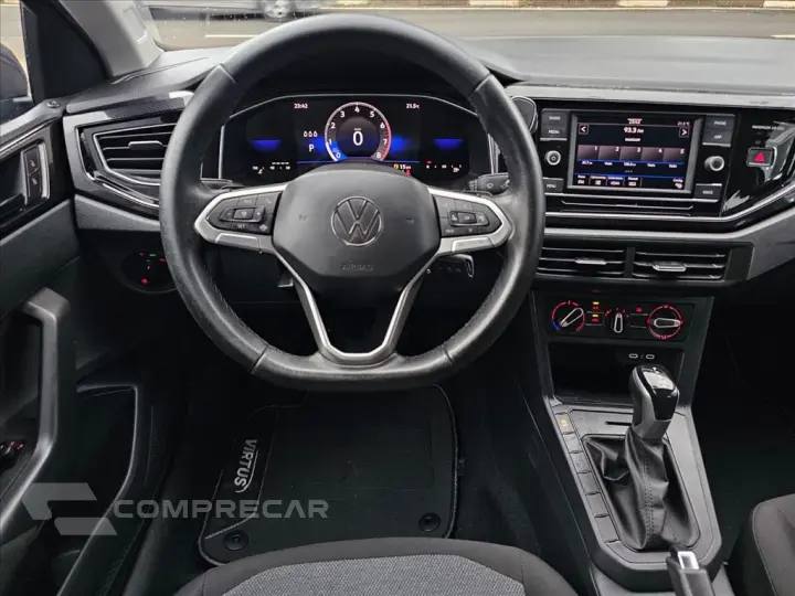 VIRTUS 1.0 170 TSI AUTOMÁTICO