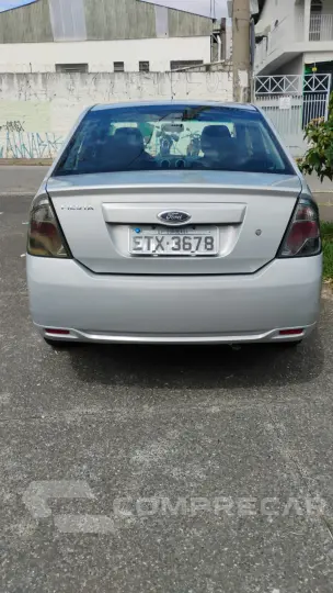 Fiesta sedã  1.6
