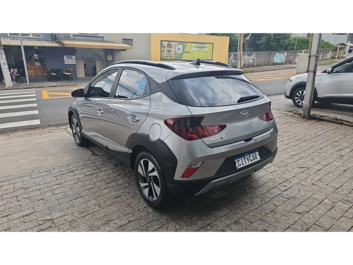 HB20X 1.6 16V FLEX DIAMOND PLUS AUTOMÁTICO