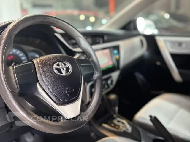 COROLLA - 1.8 GLI 16V 4P AUTOMÁTICO