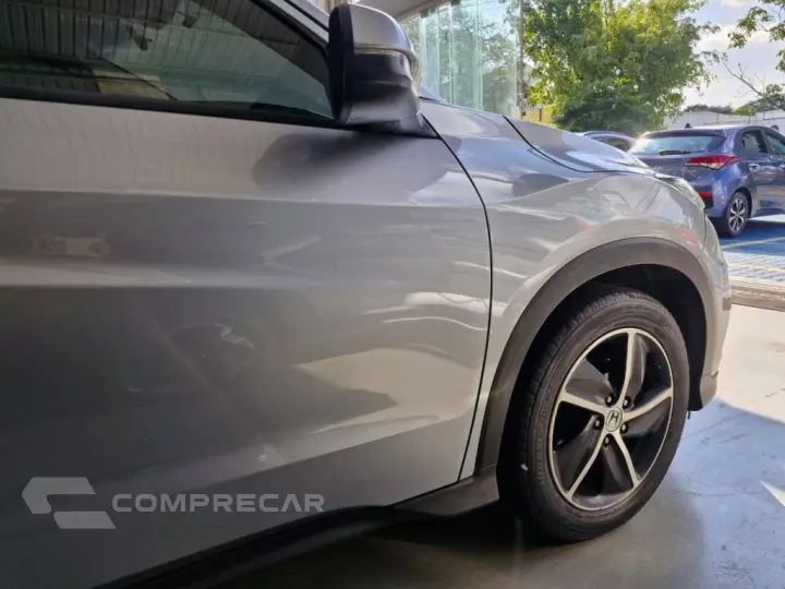 HR-V 1.8 16V FLEX EXL 4P AUTOMÁTICO