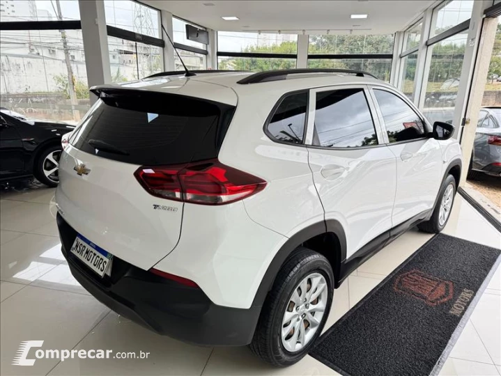 TRACKER 1.0 Turbo