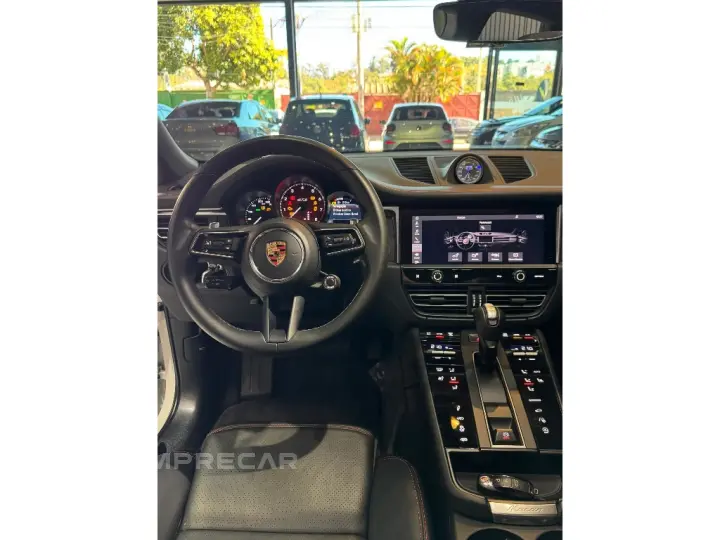 MACAN 2.9 V6 BITURBO GASOLINA GTS PDK