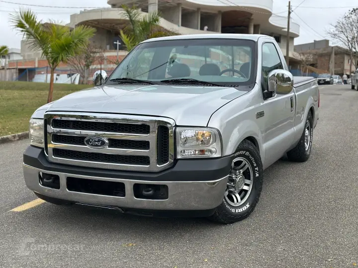 F-250 3.9 XL MAX POWER 4X2 CD DIESEL 4P MANUAL
