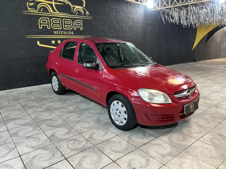 PRISMA 1.4 MPFI MAXX 8V FLEX 4P MANUAL