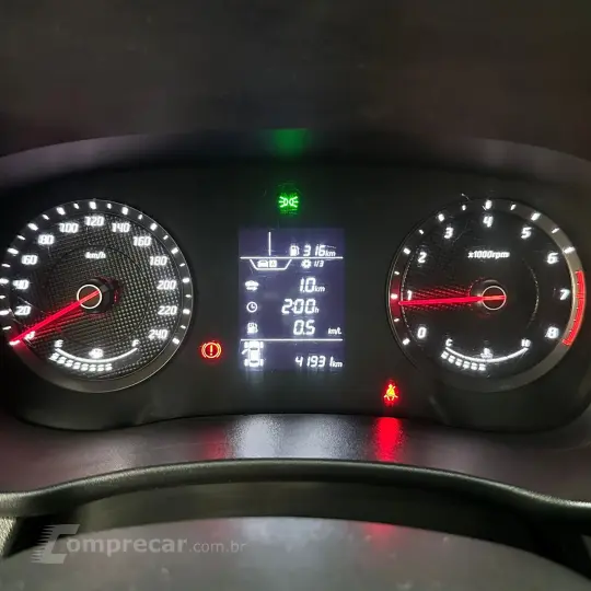 HB20 Sense 1.0 Flex 12V Mec.