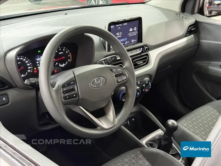 HB20S 1.0 12V FLEX COMFORT PLUS MANUAL