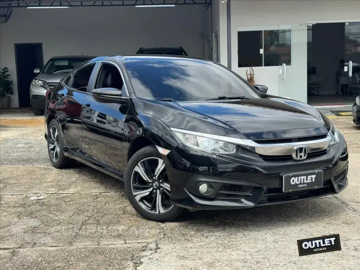 CIVIC 2.0 16V FLEXONE EX 4P CVT