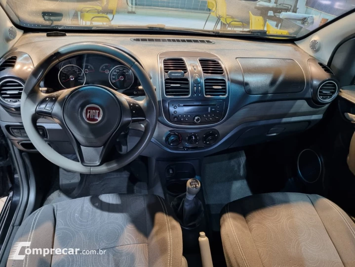 GRAND SIENA 1.4 MPI Attractive