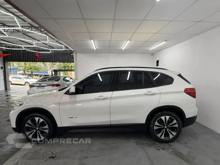 X1 SDRIVE 20i 2.0/2.0 TB Acti.Flex Aut.