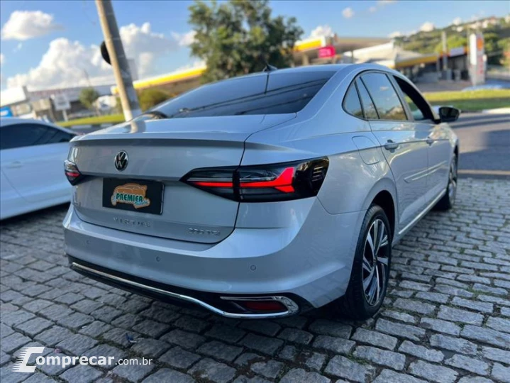 VIRTUS 1.0 200 TSI Highline
