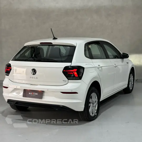 Polo Comfortline TSI 1.0 Flex 12V Aut.