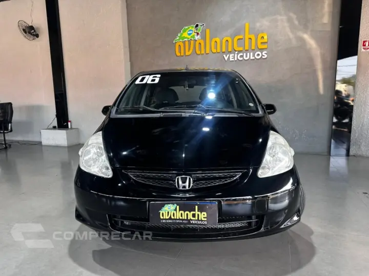 FIT 1.5 EX 16V GASOLINA 4P MANUAL