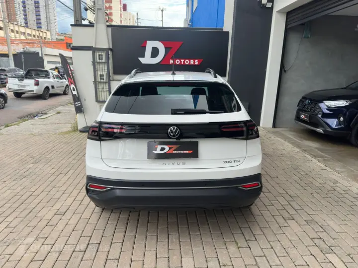 NIVUS 1.0 200 TSI Comfortline