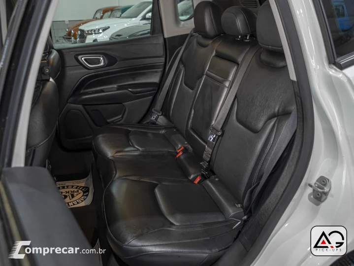 COMPASS 1.3 T270 Turbo Longitude