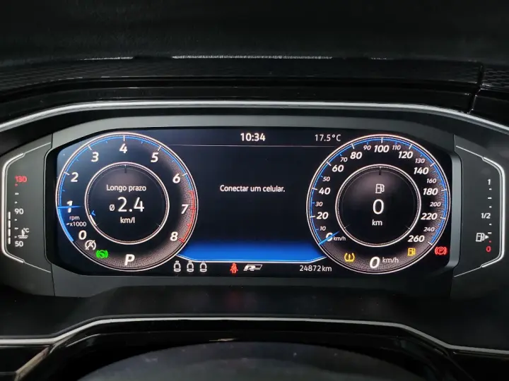 POLO 1.0 170 TSI HIGHLINE AUTOMÁTICO