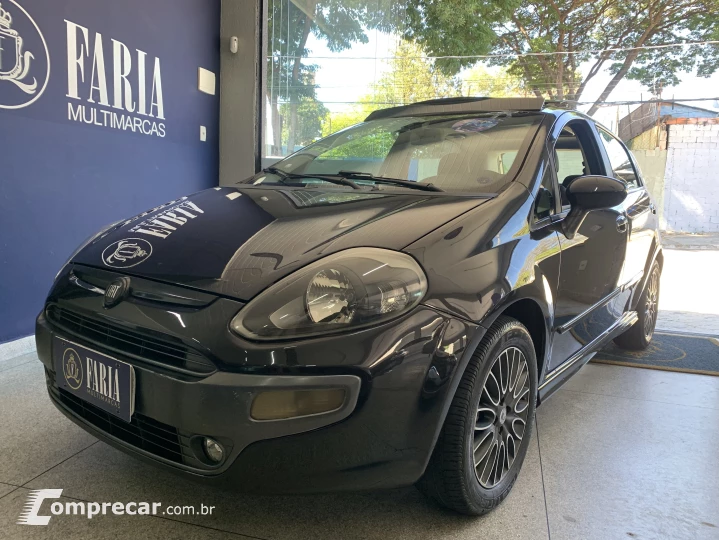 Punto Sporting 1.8 Flex 8V/16V 5p