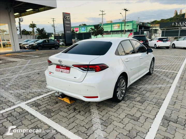 COROLLA 2.0 VVT-IE FLEX XEI DIRECT SHIFT