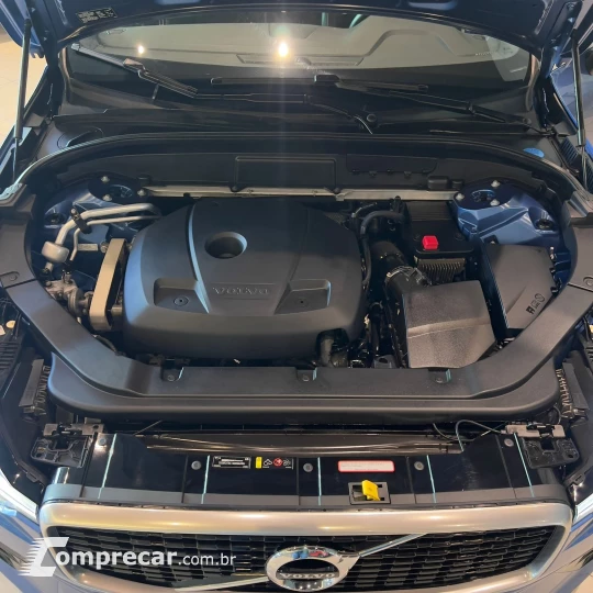 XC 60 T-5 R-DESIGN 2.0 AWD 5p