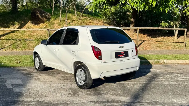 CELTA 1.0 MPFI LT 8V