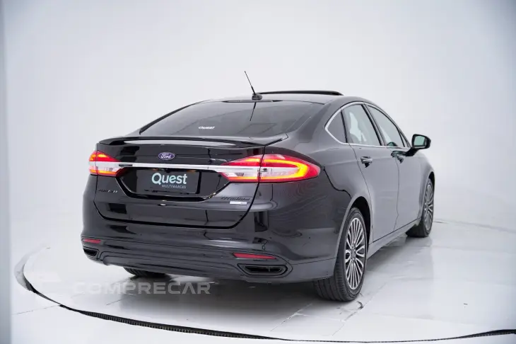 Fusion Titanium 2.0 GTDI Eco. Awd Aut.