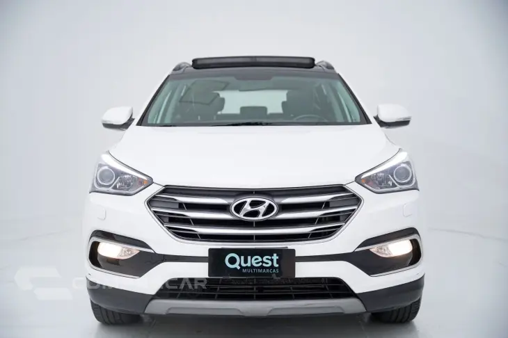 Santa Fe/GLS 3.3 V6 4X4 Tiptronic