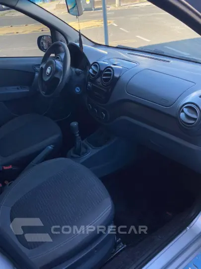 PALIO 1.0 MPI Attractive 8V
