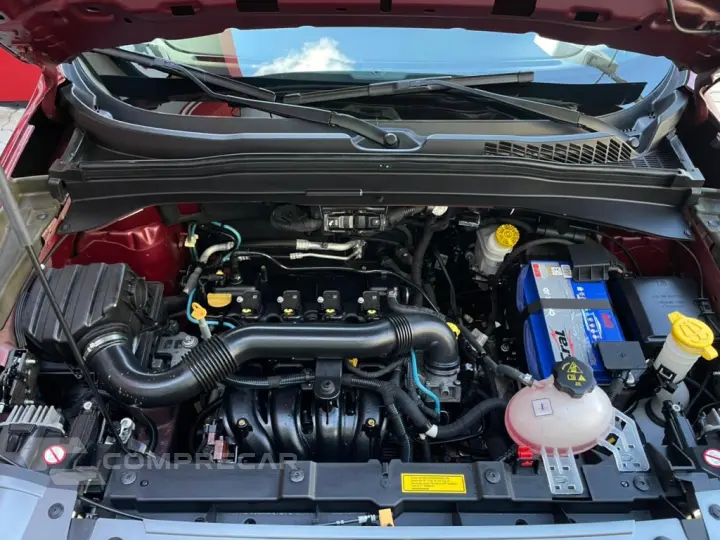 RENEGADE 1.8 16V FLEX LIMITED 4P AUTOMÁTICO
