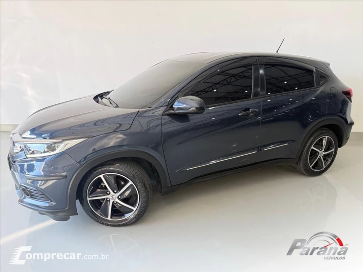 HR-V 1.8 16V FLEX LX 4P AUTOMÁTICO