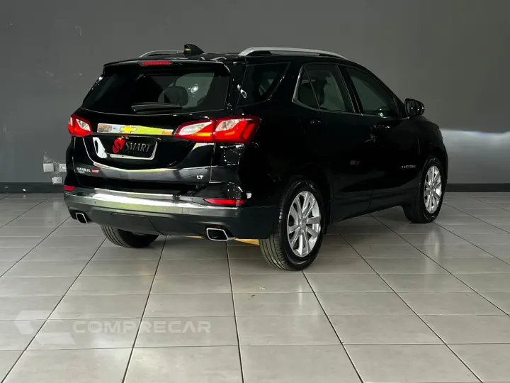 EQUINOX 2.0 16V TURBO GASOLINA LT AUTOMÁTICO