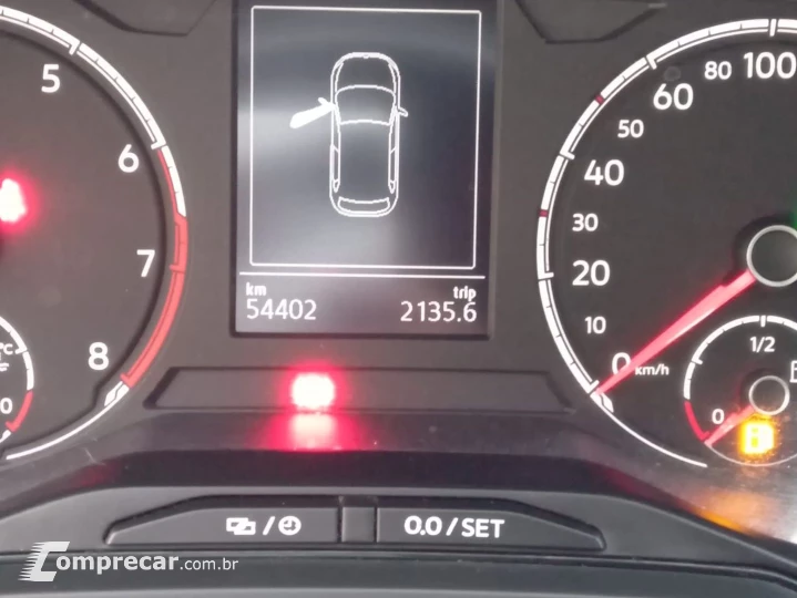 Polo 1.6 Msi Total Flex Automático