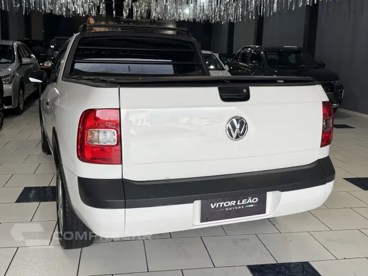 SAVEIRO 1.6 MI TRENDLINE CS 8V FLEX 2P MANUAL