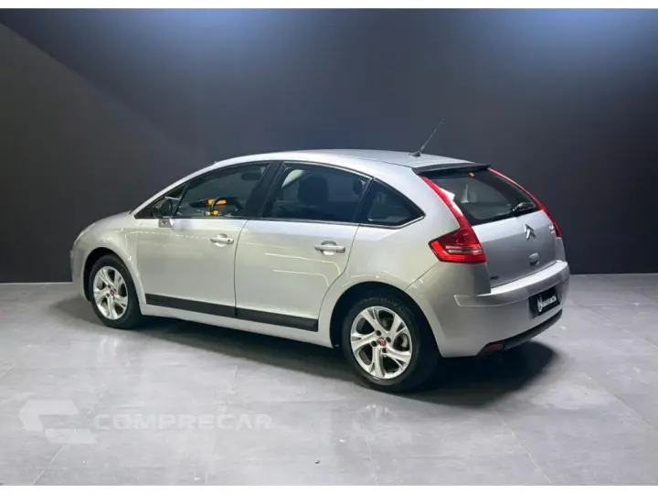 C4 1.6 GLX COMPETITION 16V FLEX 4P MANUAL