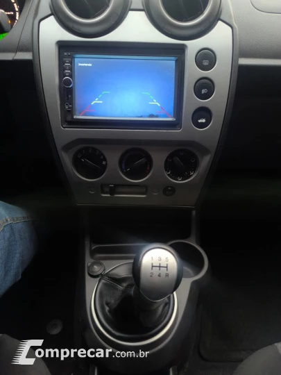 Fiesta 1.6 SE