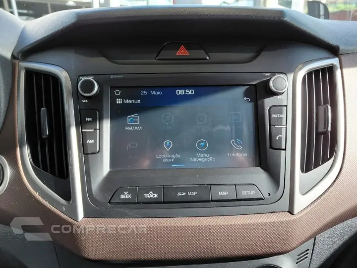 CRETA 2.0 16V FLEX PRESTIGE AUTOMATICO