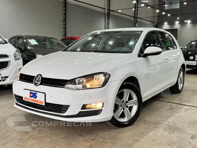 GOLF - 1.4 TSI COMFORTLINE 16V 4P AUTOMÁTICO
