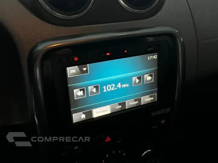 DUSTER Dynamique 2.0 Hi-Flex 16V Mec.