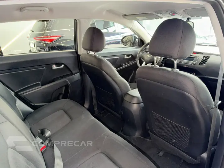 SPORTAGE 2.0 LX 4X2 16V