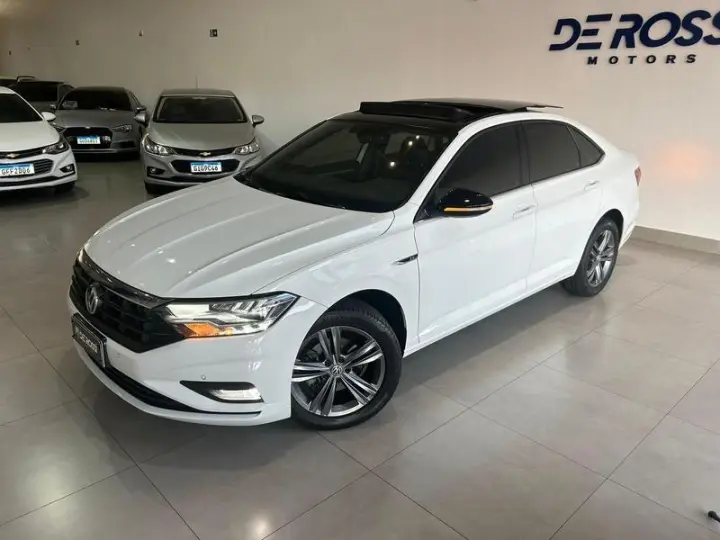 JETTA R-LINE 250 TSI 1.4 FLEX 16V AUT.