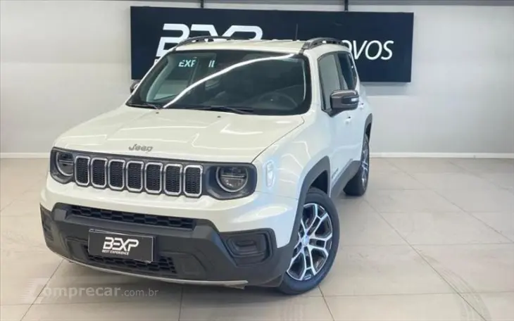 RENEGADE 1.3 T270 Turbo Longitude