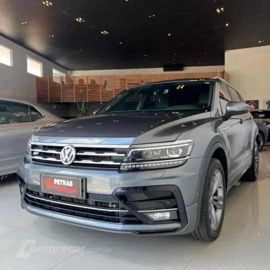 TIGUAN 2.0 350 TSI Allspace R-line 4motion