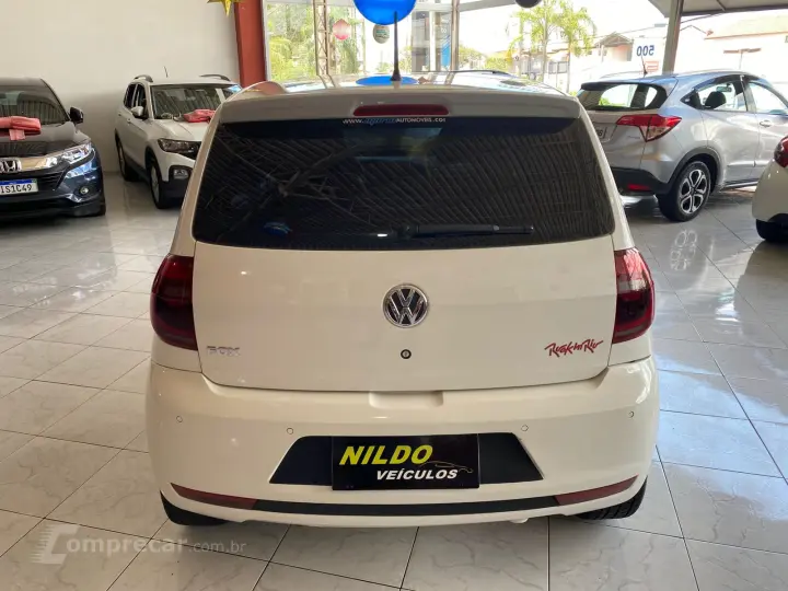 FOX 1.6 MI Rock IN RIO 8V