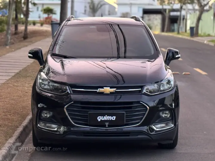 TRACKER 1.4 16V Turbo LT