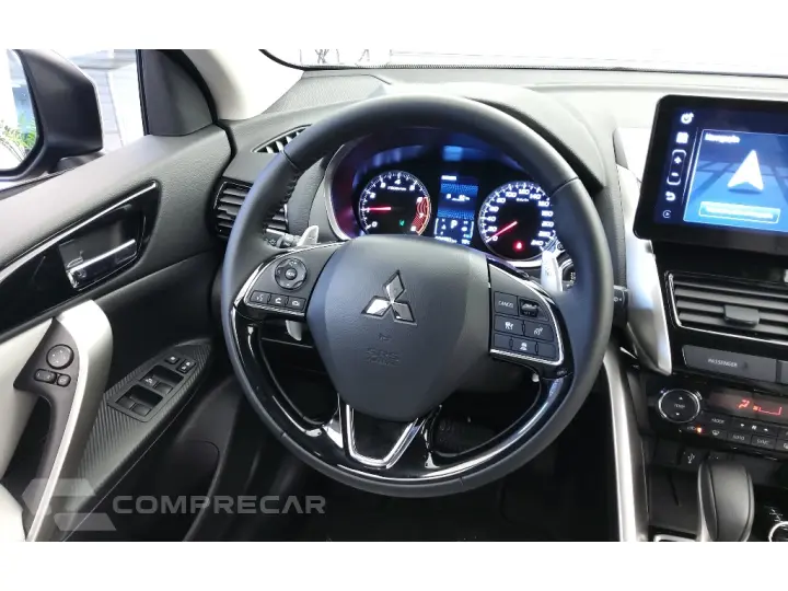 ECLIPSE CROSS 1.5 MIVEC TURBO GASOLINA HPE-S S-AWC CVT