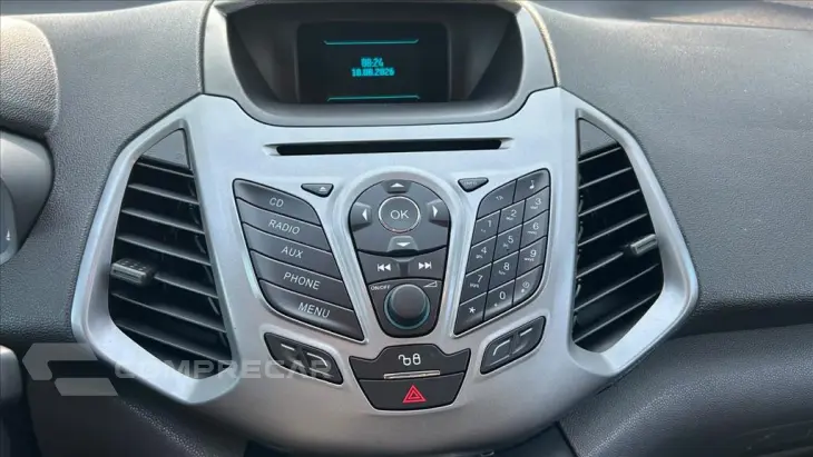 ECOSPORT 1.6 SE DIRECT 16V FLEX 4P POWERSHIFT